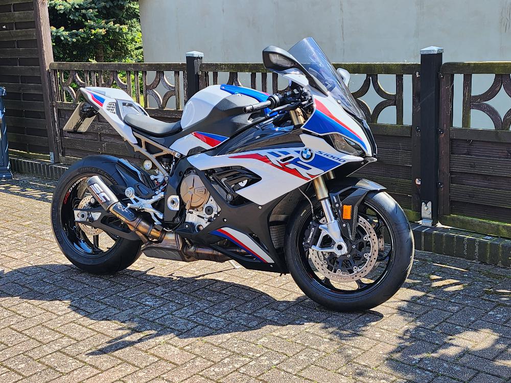 Motorrad verkaufen BMW S1000rr  Ankauf
